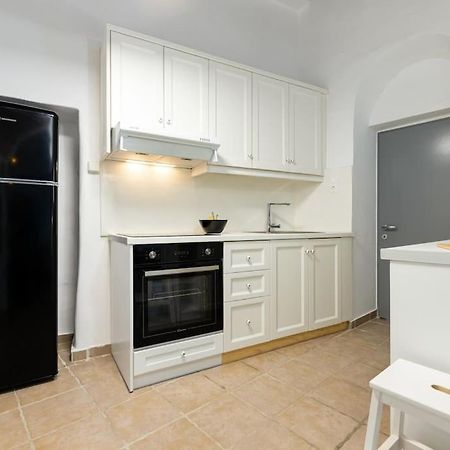 Venghera Naousa Apartment In The Heart Of Naousa Eksteriør billede