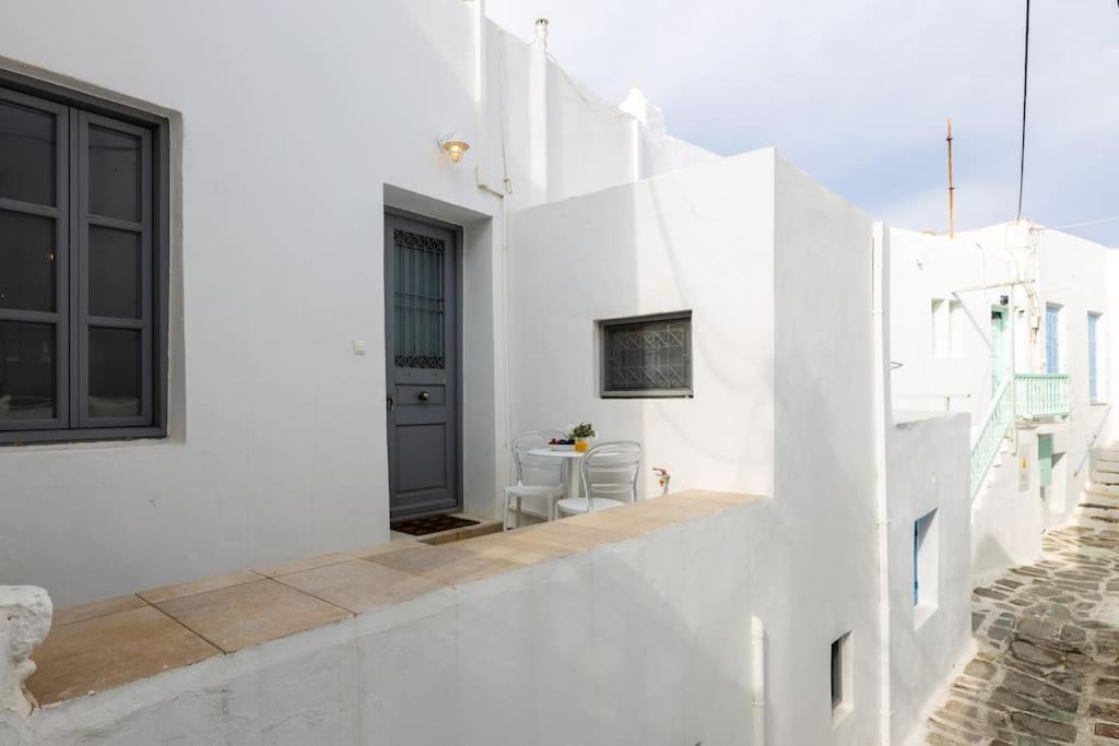 Venghera Naousa Apartment In The Heart Of Naousa Eksteriør billede