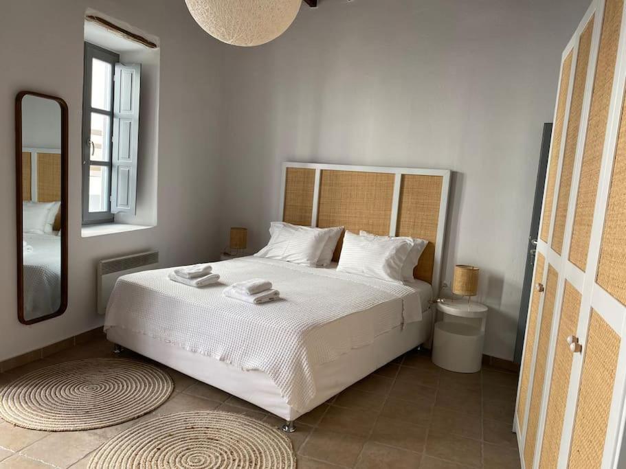 Venghera Naousa Apartment In The Heart Of Naousa Eksteriør billede